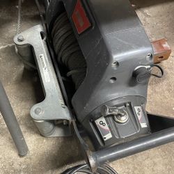 **WARN 9.5ti Winch** 