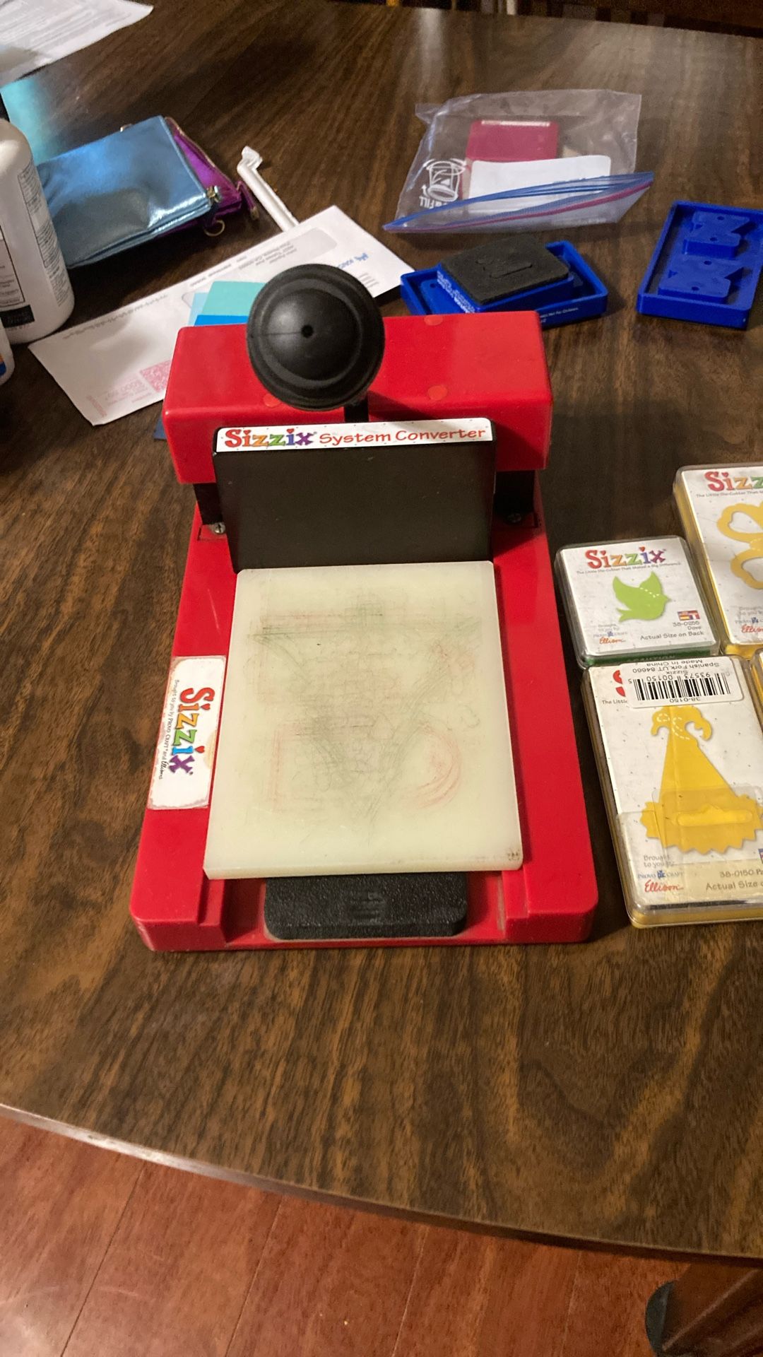 Sizzix