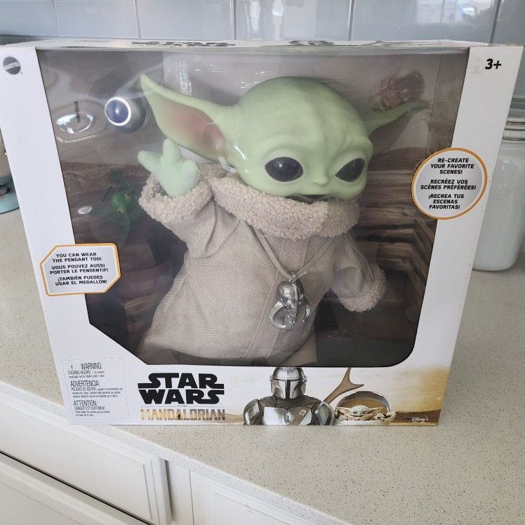 Brand New BABY YODA