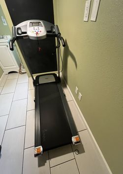 Motorized Treadmill