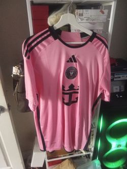 Brand New Jersey for Messi Miami