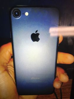 iPhone 7. Unlocked AT&T