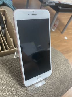 iPhone 6s Plus unlocked