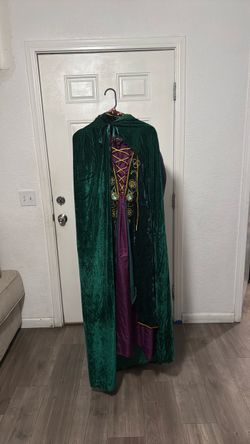 Sanderson sisters Halloween costume