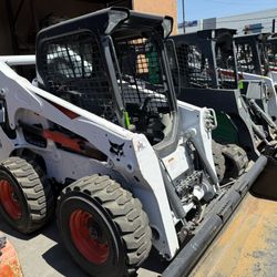 2020 Bobcat S740 Skid Steer Loader For Sale