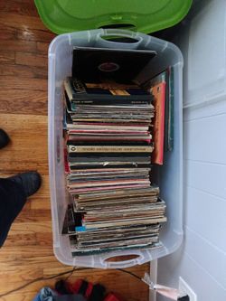 Vinyl Records/Albums Rap Reggae Opera Frank Sinatra