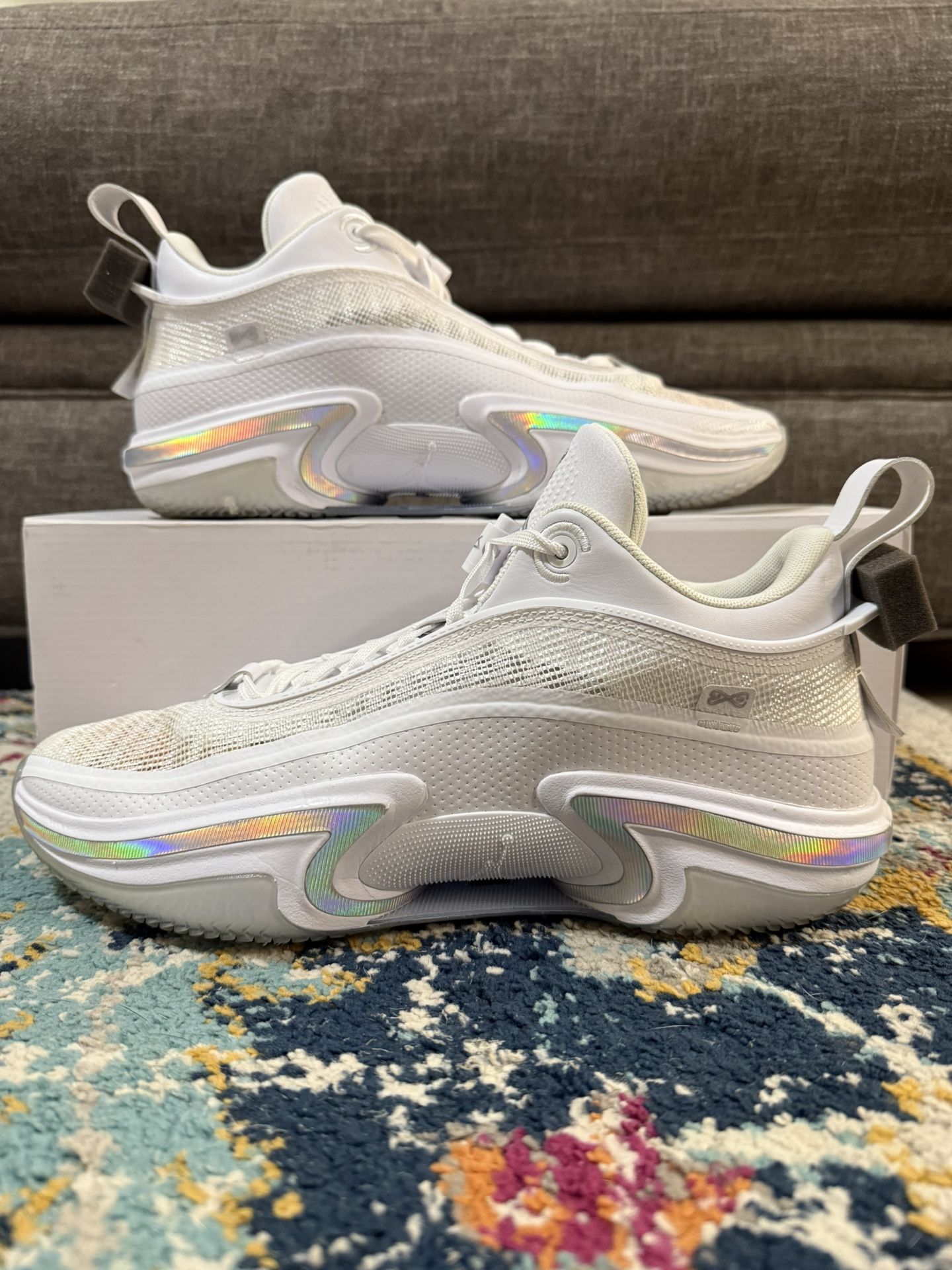 Nike Air Jordan 36 Low “Pure Money”