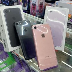 iPhone 7 64gb Unlocked 