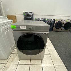 SAMSUNG DVG53BBT Bespoke 7.6 cu. Washer EHV