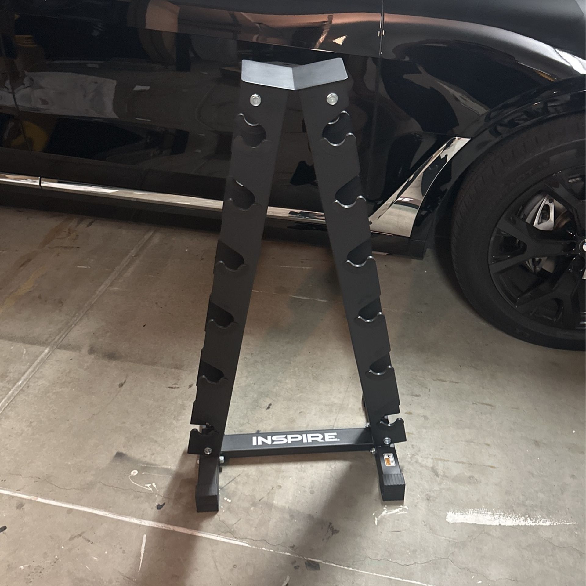 Dumbbell Weight Rack