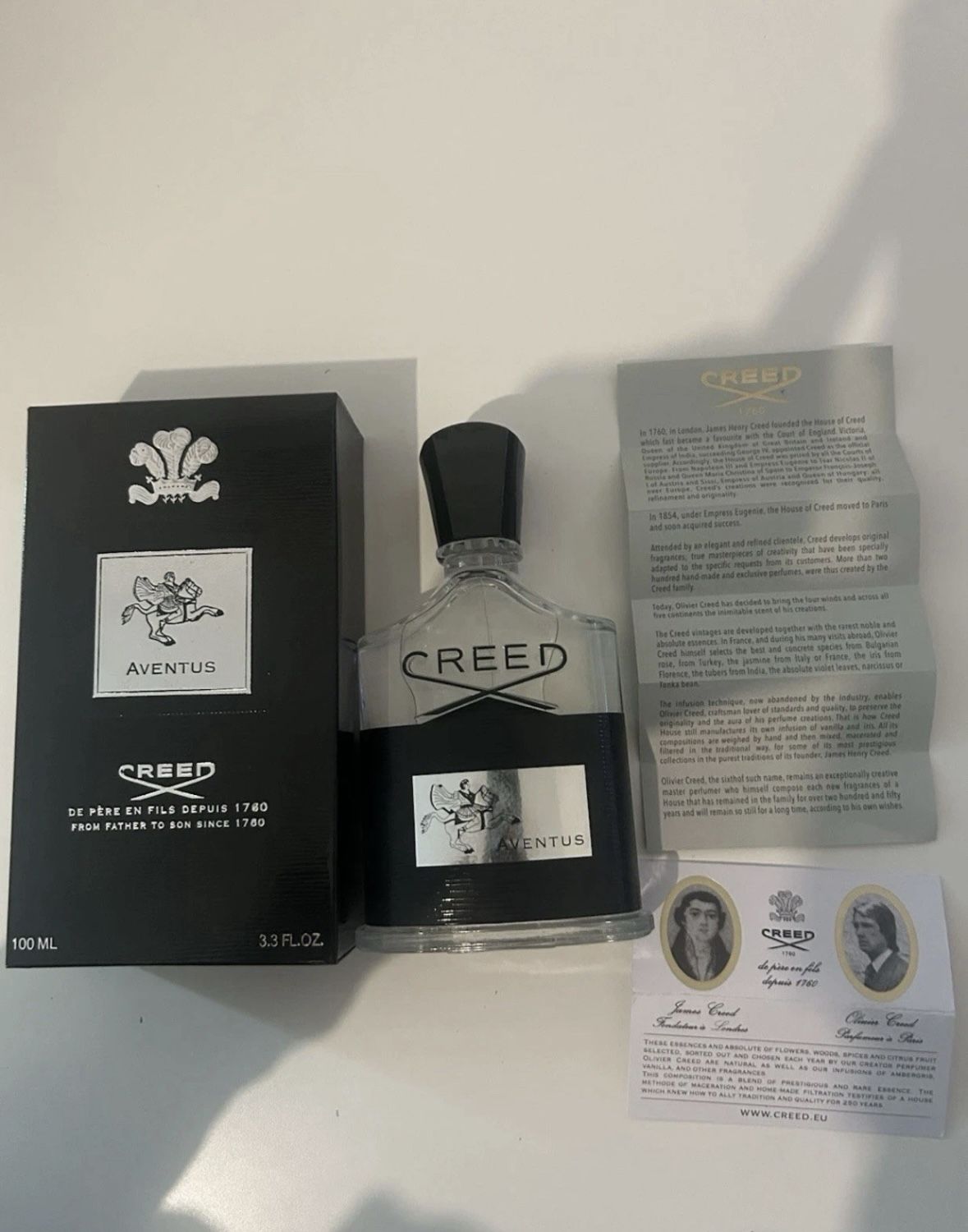 Creed Aventus
