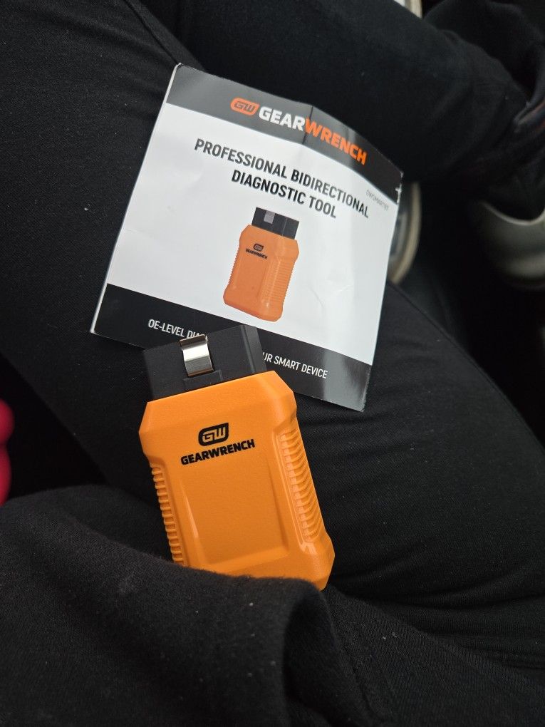 Brand New Gear Wrench OBD2 Sensor