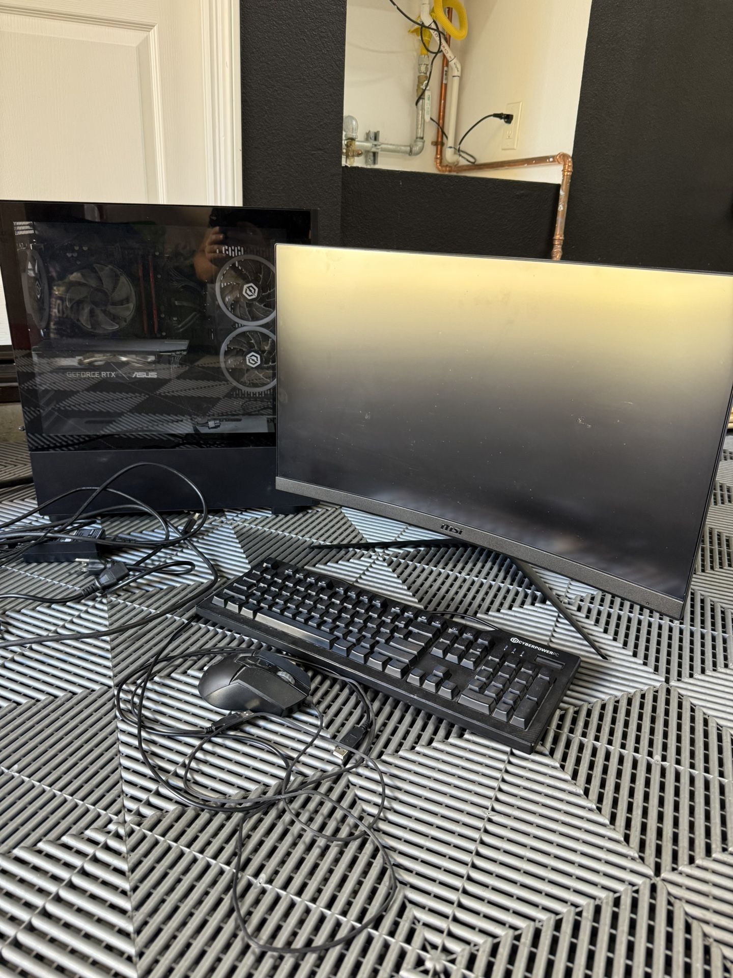 Cyberpower PC Gaming PACKAGE