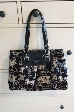 Coach bag