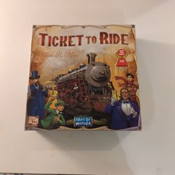 Ticket To Ride 