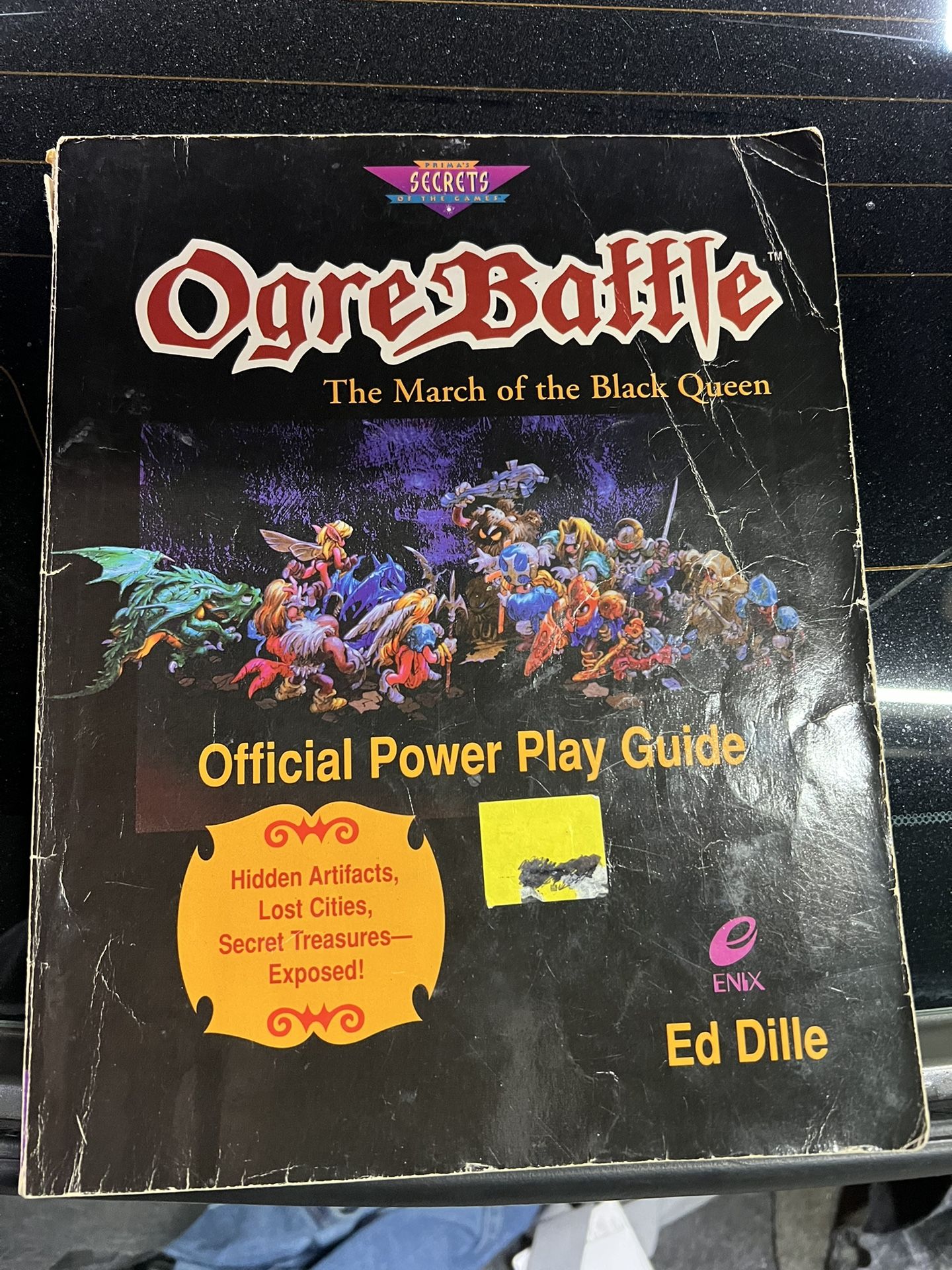 Ogre Battle