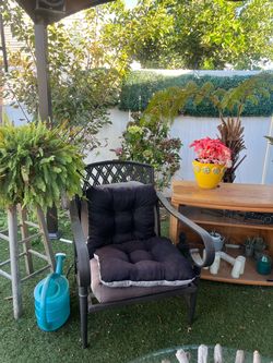 Patio set