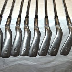Ping G Full Iron Set