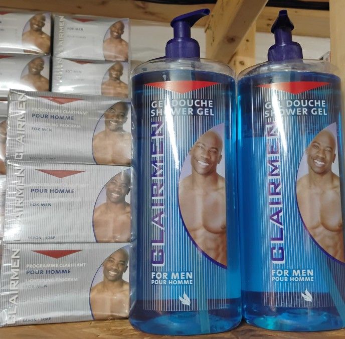 Clairmen Lighting Lotion For Men 500ml