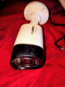 Lorex security camera