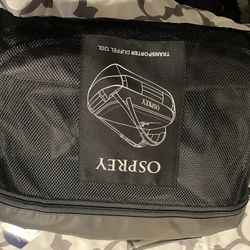 Osprey Transporter 120L