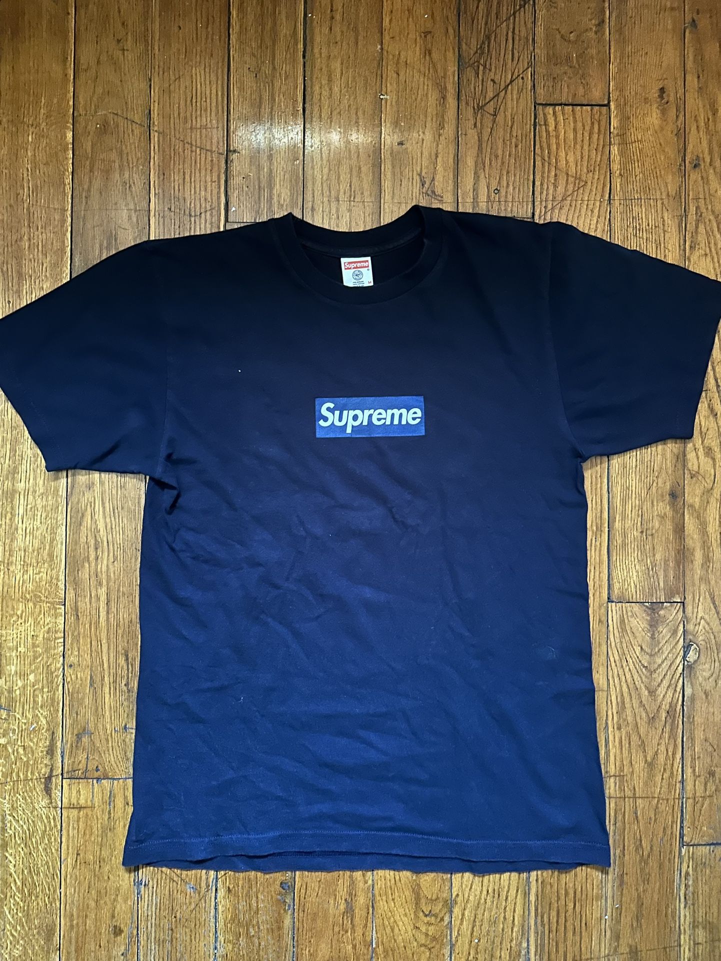 Supreme Yankees Box Logo 