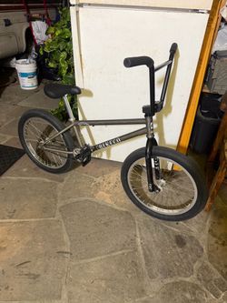 Fit Prospect 20.25tt BMX Bike