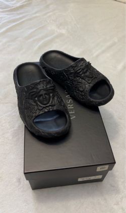Versace slides