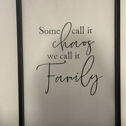 Decor Sign 