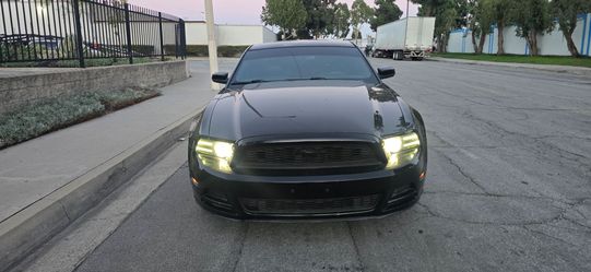 2013 Ford Mustang