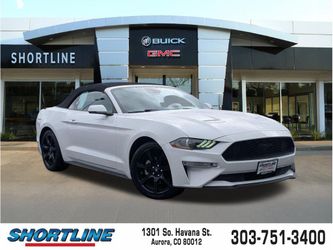 2019 Ford Mustang