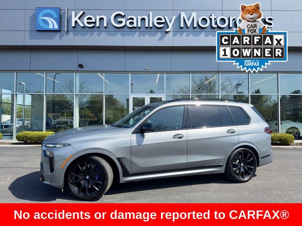 2024 BMW X7