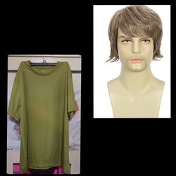 Shaggy costume