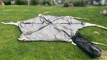 Canopy tent
