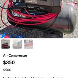 Air Compressor 