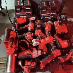 Milwaukee Tools