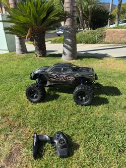Traxxas xmaxx