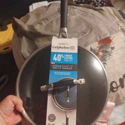 Calphalon Select  Nonstick AquaShield Frying Pan