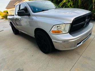 2012 Dodge Ram 1500
