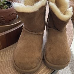 Toddler UGG boots 
