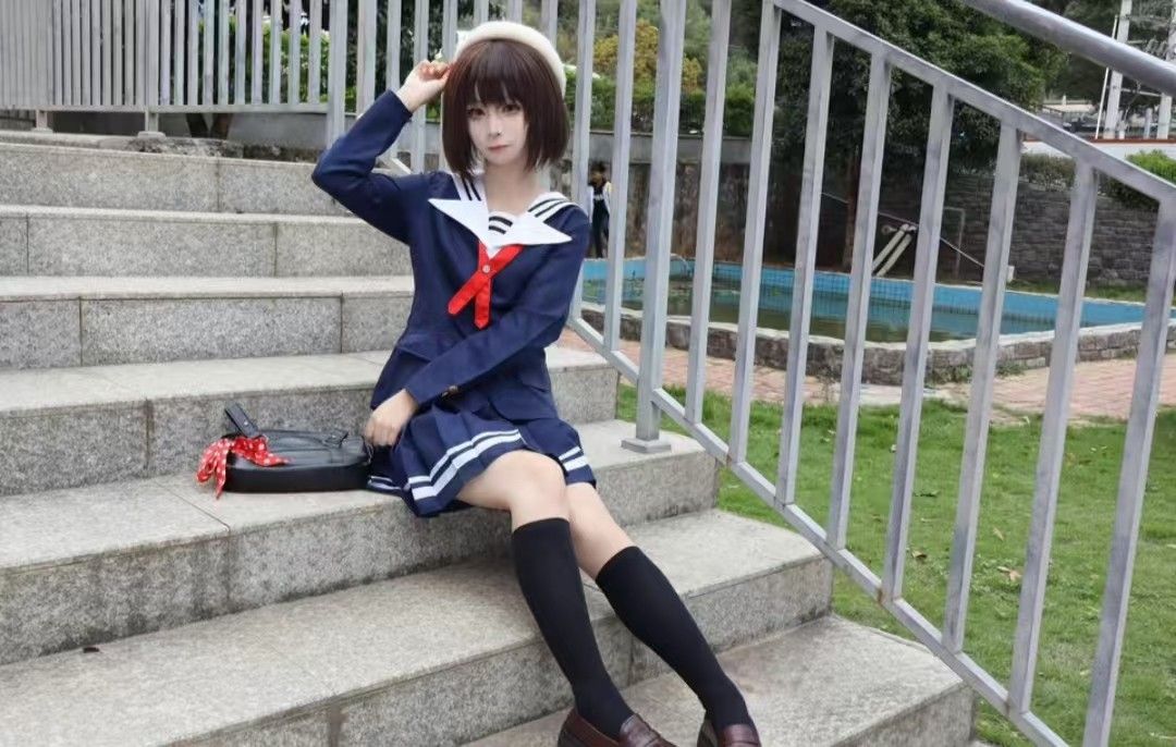 Cosplay costume for personal use