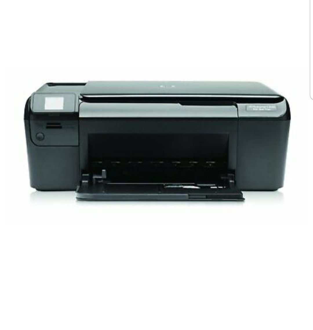 Hp photo c4680 all in one printer