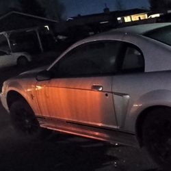 2000 Ford Mustang