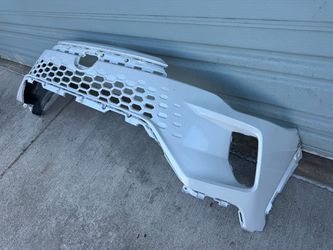2026 Toyota Corolla Cross Hybrid Front Bumper Cover