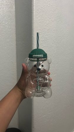 Starbucks bear cup