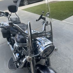 2007 Yamaha Stradoliner