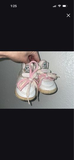 Vintage kids shoes