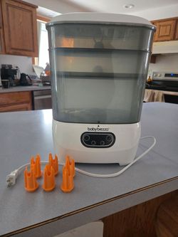 Baby Brezza Bottle Sanitizer