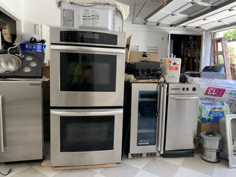 Thermador Double Oven