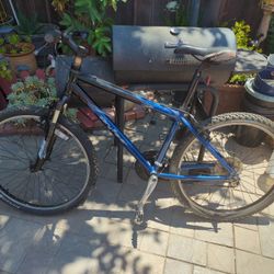 Bicicleta Gerry Fisher Rodado 26 - 7 Speed Buen Estado